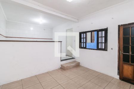 Sala de casa para alugar com 1 quarto, 49m² em Jardim Nordeste, São Paulo