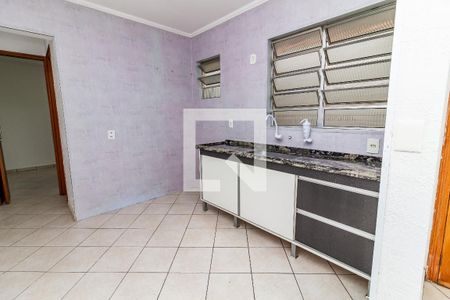 Cozinha de casa para alugar com 1 quarto, 40m² em Alto da Lapa, São Paulo