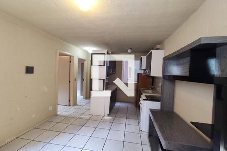 Apartamento para alugar com 2 quartos, 54m² em Rondônia, Novo Hamburgo