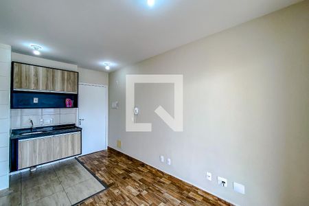 Sala de apartamento à venda com 1 quarto, 35m² em Mooca, São Paulo