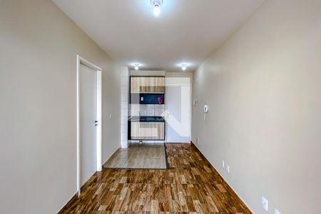 Sala de apartamento à venda com 1 quarto, 35m² em Mooca, São Paulo