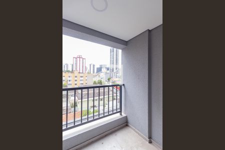 Sacada de apartamento para alugar com 1 quarto, 34m² em Centro, Osasco