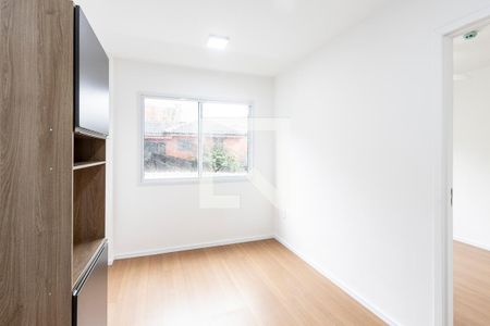 Sala/Cozinha de apartamento à venda com 1 quarto, 25m² em Vila Ipojuca, São Paulo