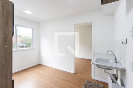 Apartamento para alugar com 1 quarto, 25m² em Vila Ipojuca, São Paulo