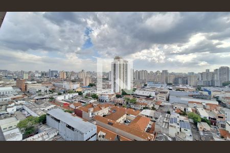 Vista de apartamento para alugar com 1 quarto, 30m² em Bom Retiro, São Paulo