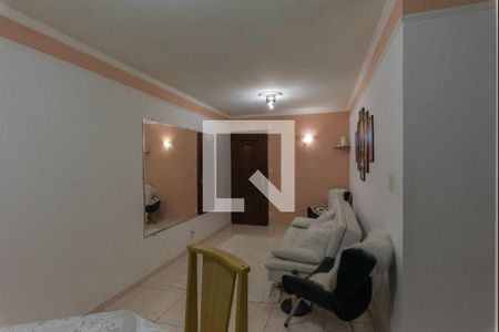 Sala de apartamento à venda com 3 quartos, 73m² em Conjunto Residencial Souza Queiroz, Campinas