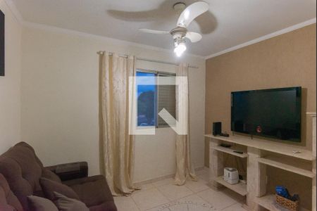 Quarto 1 de apartamento à venda com 3 quartos, 73m² em Conjunto Residencial Souza Queiroz, Campinas