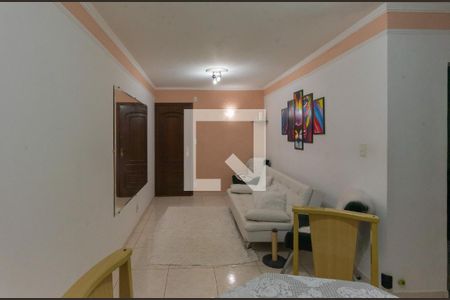 Sala de apartamento à venda com 3 quartos, 73m² em Conjunto Residencial Souza Queiroz, Campinas