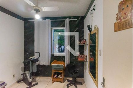 Quarto 2 de apartamento à venda com 3 quartos, 73m² em Conjunto Residencial Souza Queiroz, Campinas