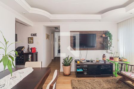 Sala  de apartamento à venda com 2 quartos, 70m² em Tucuruvi, São Paulo