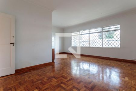 Sala de casa à venda com 4 quartos, 400m² em Indianópolis, São Paulo