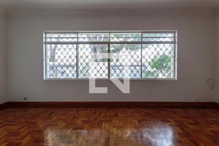 Sala de casa à venda com 4 quartos, 400m² em Indianópolis, São Paulo