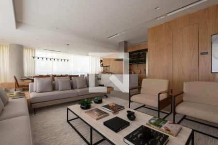 Foto 04 de apartamento à venda com 3 quartos, 142m² em Pinheiros, São Paulo