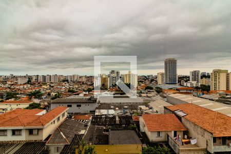 Vista Quarto de apartamento para alugar com 2 quartos, 81m² em Vila Santa Catarina, São Paulo