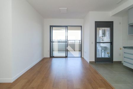 Sala de apartamento para alugar com 2 quartos, 69m² em Brooklin, São Paulo