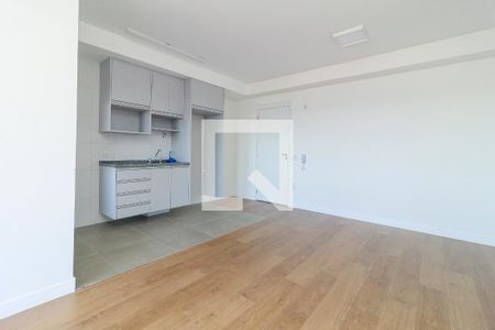 Sala de apartamento para alugar com 2 quartos, 69m² em Brooklin, São Paulo