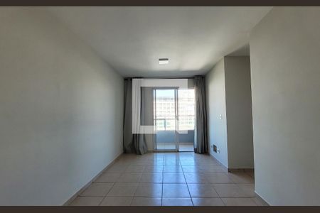 Sala de apartamento à venda com 3 quartos, 65m² em Vila São Pedro, Santo André