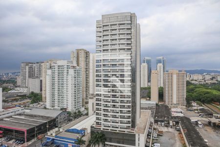 Vista do Quarto 1 de apartamento para alugar com 2 quartos, 32m² em Barra Funda, São Paulo