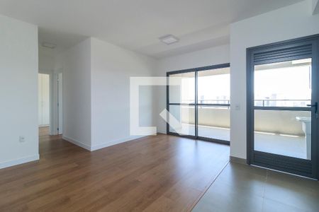 Sala de apartamento para alugar com 2 quartos, 68m² em Brooklin, São Paulo