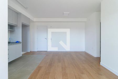 Sala de apartamento para alugar com 2 quartos, 68m² em Brooklin, São Paulo