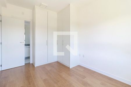 Suíte de apartamento para alugar com 2 quartos, 68m² em Brooklin, São Paulo