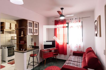 Apartamento para alugar com 1 quarto, 35m² em Jardim Monte Alegre, Ribeirão Preto