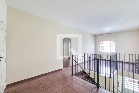 Sala de casa para alugar com 1 quarto, 60m² em Centro, Jacareí