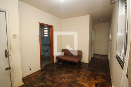 Sala de apartamento à venda com 3 quartos, 60m² em Santo Antônio, Porto Alegre