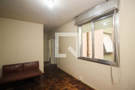 Sala de apartamento à venda com 3 quartos, 60m² em Santo Antônio, Porto Alegre