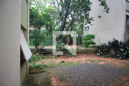 Vista da Sala de apartamento à venda com 3 quartos, 60m² em Santo Antônio, Porto Alegre