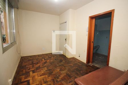 Sala de apartamento à venda com 3 quartos, 60m² em Santo Antônio, Porto Alegre