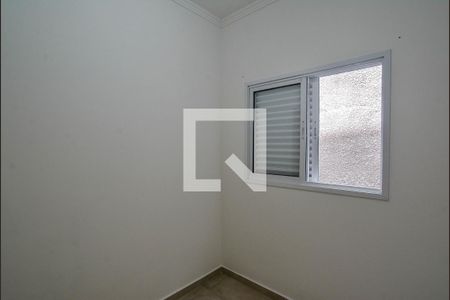 Quarto 1 de apartamento à venda com 2 quartos, 40m² em Jardim Progresso, Santo André