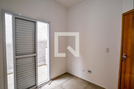 Quarto 2 de apartamento à venda com 2 quartos, 40m² em Jardim Progresso, Santo André