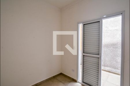 Quarto 2 de apartamento à venda com 2 quartos, 40m² em Jardim Progresso, Santo André