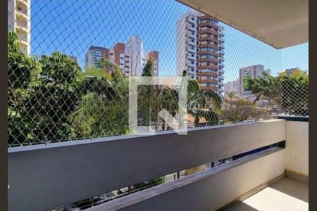 Foto 02 de apartamento à venda com 3 quartos, 207m² em Vila Mascote, São Paulo