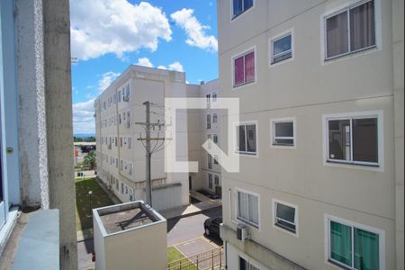 Quarto 1 - Vista de apartamento à venda com 2 quartos, 42m² em Morro Santana, Porto Alegre