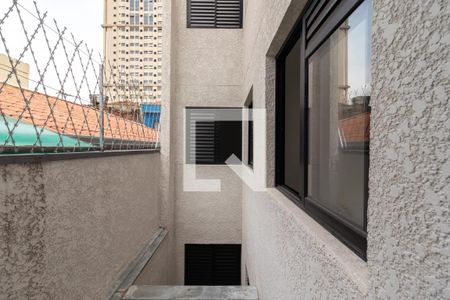 Vista do Quarto 1 de apartamento para alugar com 2 quartos, 38m² em Guaiauna, São Paulo