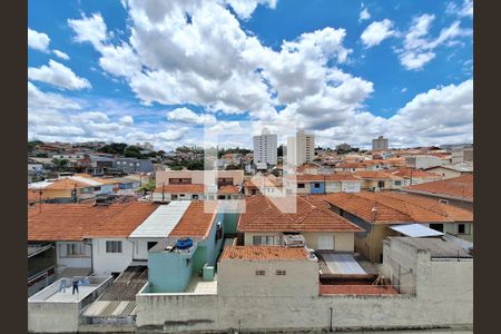 Vista Sala de apartamento à venda com 3 quartos, 70m² em Vila Aurora (zona Norte), São Paulo