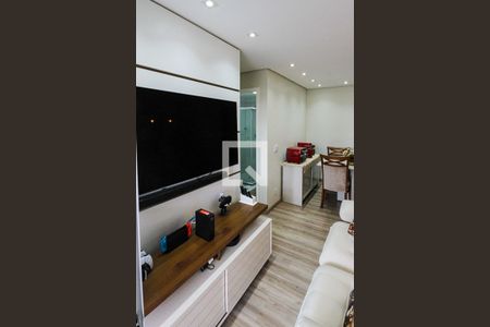 Sala de apartamento para alugar com 2 quartos, 56m² em Vila Formosa, São Paulo