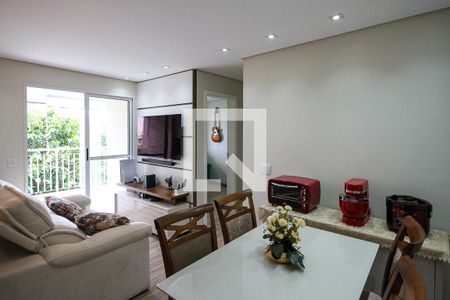 Sala de apartamento para alugar com 2 quartos, 56m² em Vila Formosa, São Paulo