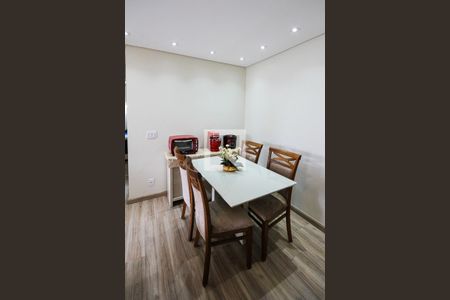 Sala de Jantar de apartamento para alugar com 2 quartos, 56m² em Vila Formosa, São Paulo