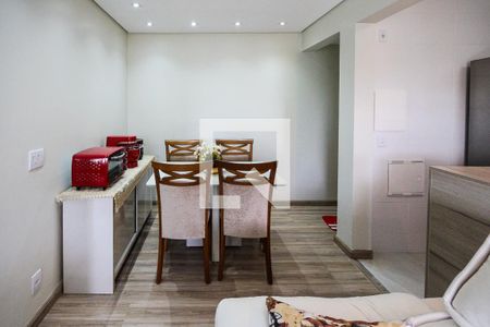 Sala de Jantar de apartamento para alugar com 2 quartos, 56m² em Vila Formosa, São Paulo