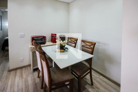 Sala de Jantar de apartamento para alugar com 2 quartos, 56m² em Vila Formosa, São Paulo