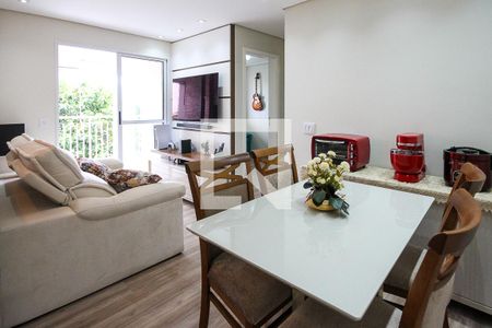 Sala de apartamento para alugar com 2 quartos, 56m² em Vila Formosa, São Paulo