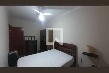 Quarto de apartamento para alugar com 1 quarto, 50m² em Canto do Forte, Praia Grande