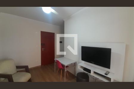 Apartamento para alugar com 50m², 1 quarto e 1 vagaSala