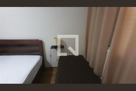 Quarto de apartamento para alugar com 1 quarto, 50m² em Canto do Forte, Praia Grande