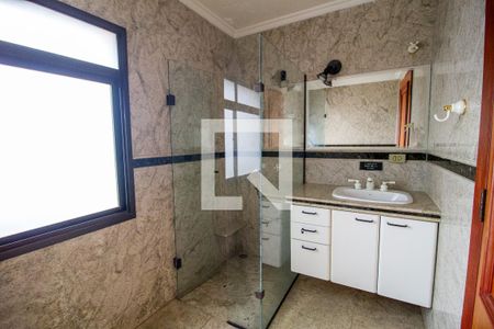 Banheiro da Suíte 2 de apartamento para alugar com 3 quartos, 460m² em Centro, Sorocaba