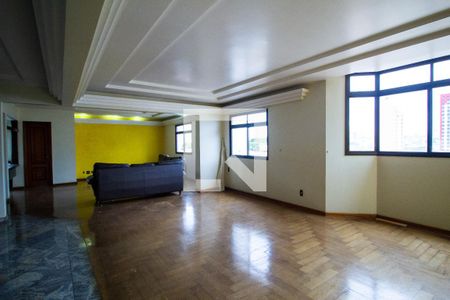 Sala de apartamento para alugar com 3 quartos, 460m² em Centro, Sorocaba