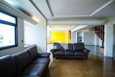 Sala de apartamento para alugar com 3 quartos, 460m² em Centro, Sorocaba